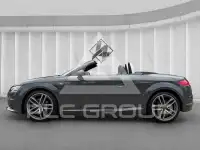 2016 Audi TT