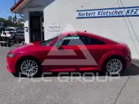 2016 Audi TT