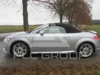 2016 Audi TT