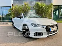 2016 Audi TT