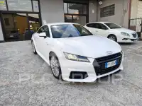 2016 Audi TT