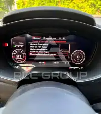 2016 Audi TT