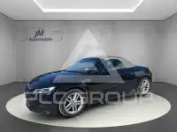 2016 Audi TT