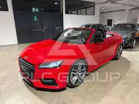 2016 Audi TT
