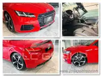 2016 Audi TT