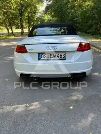 2016 Audi TT