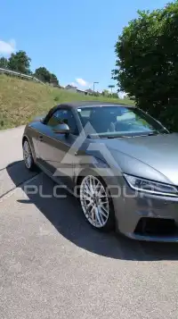 2016 Audi TT