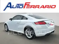 2016 Audi TT