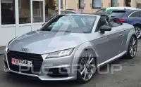 2016 Audi TT
