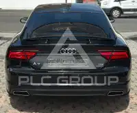 2016 Audi A7