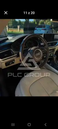 2016 Audi A7