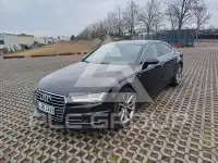 2016 Audi A7