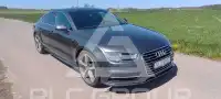 2016 Audi A7
