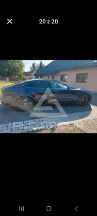 2016 Audi A7