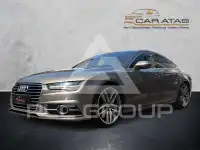 2016 Audi A7