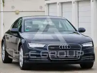 2016 Audi A7