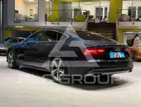 2016 Audi A7