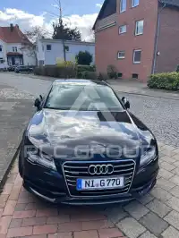 2016 Audi A7
