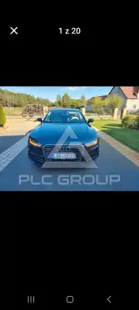 2016 Audi A7