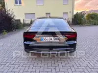 2016 Audi A7