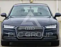 2016 Audi A7