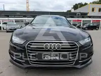 2016 Audi A7