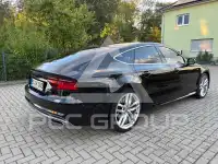 2016 Audi A7