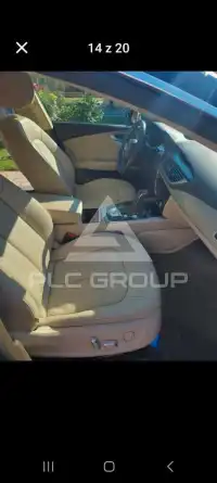 2016 Audi A7