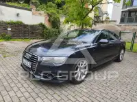 2016 Audi A7