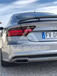 2016 Audi A7