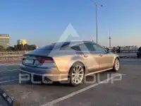 2016 Audi A7