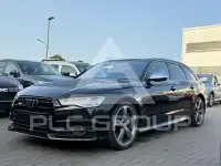 2016 Audi S6