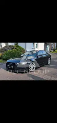2016 Audi S6