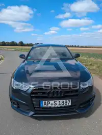 2016 Audi S6