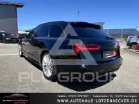 2016 Audi S6