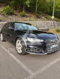 2016 Audi A6
