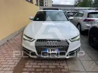 2016 Audi A6