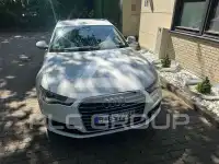 2016 Audi A6