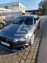 2016 Audi A6