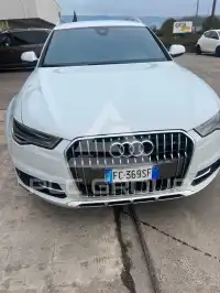 2016 Audi A6