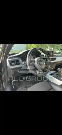 2016 Audi A6