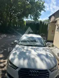 2016 Audi A6