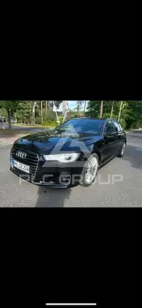 2016 Audi A6