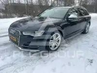 2016 Audi A6