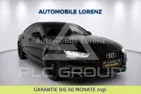 2016 Audi S7