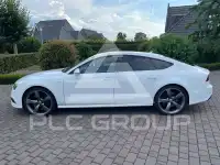 2016 Audi S7