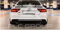 2016 Audi S7