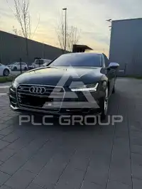 2016 Audi S7