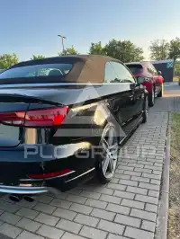 2016 Audi S3