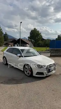 2016 Audi S3